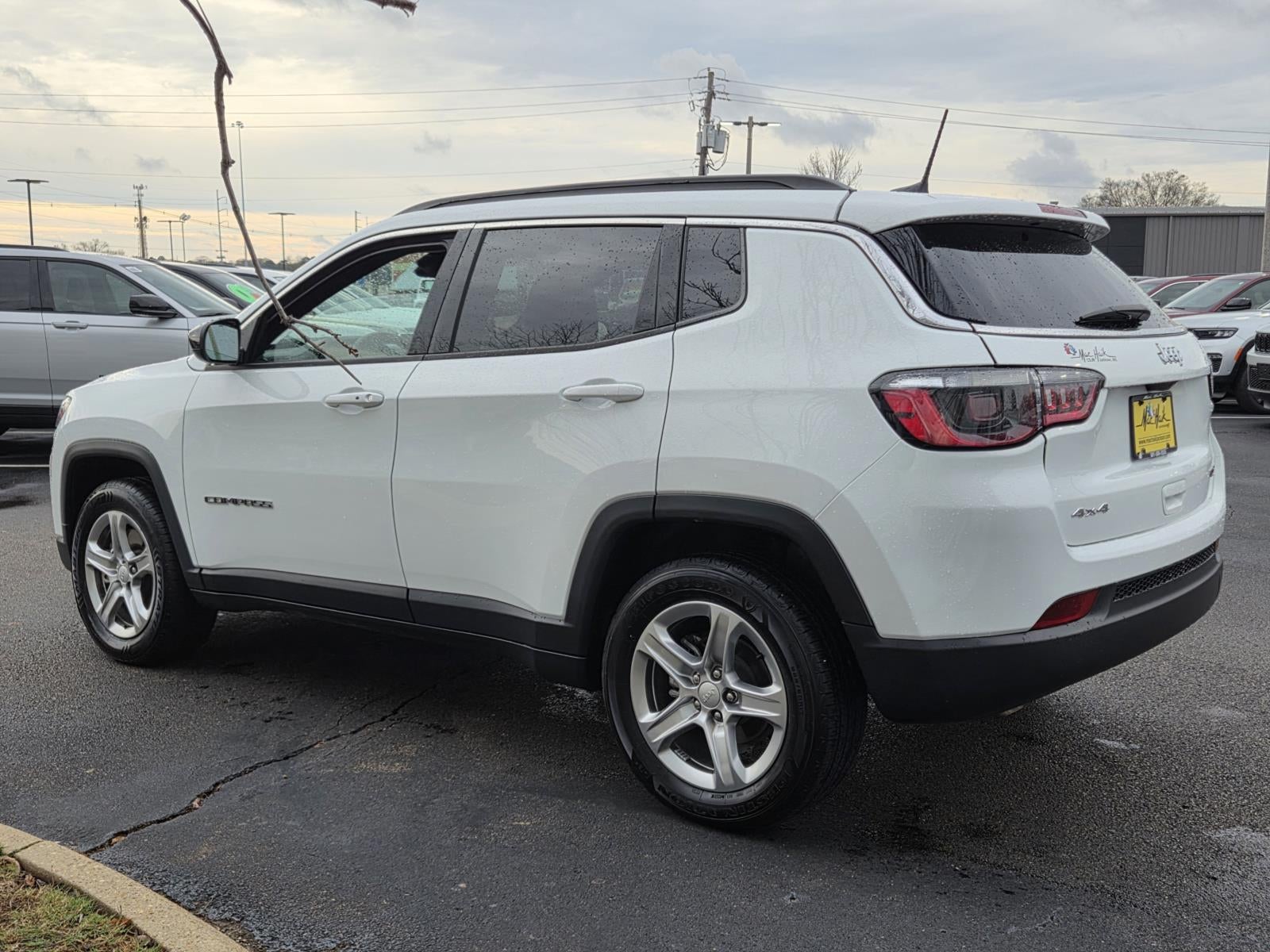 2024 Jeep Compass Latitude