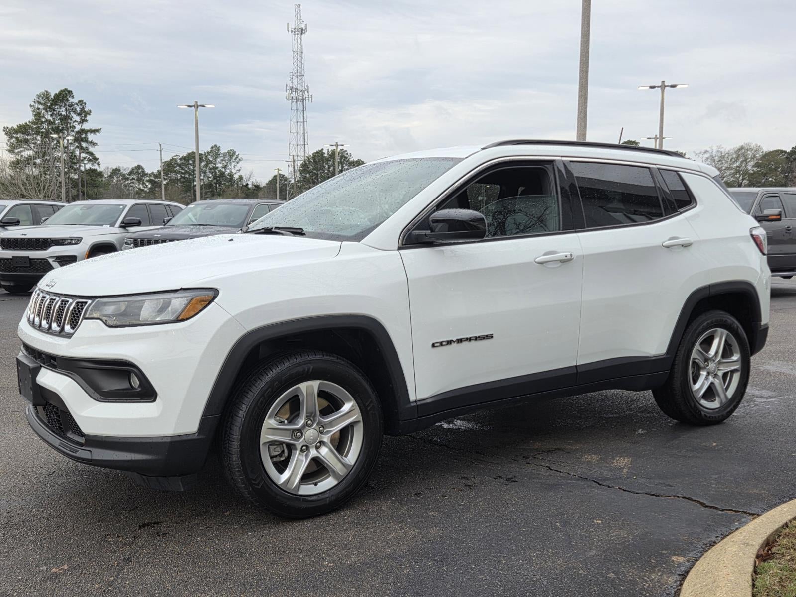 2024 Jeep Compass Latitude