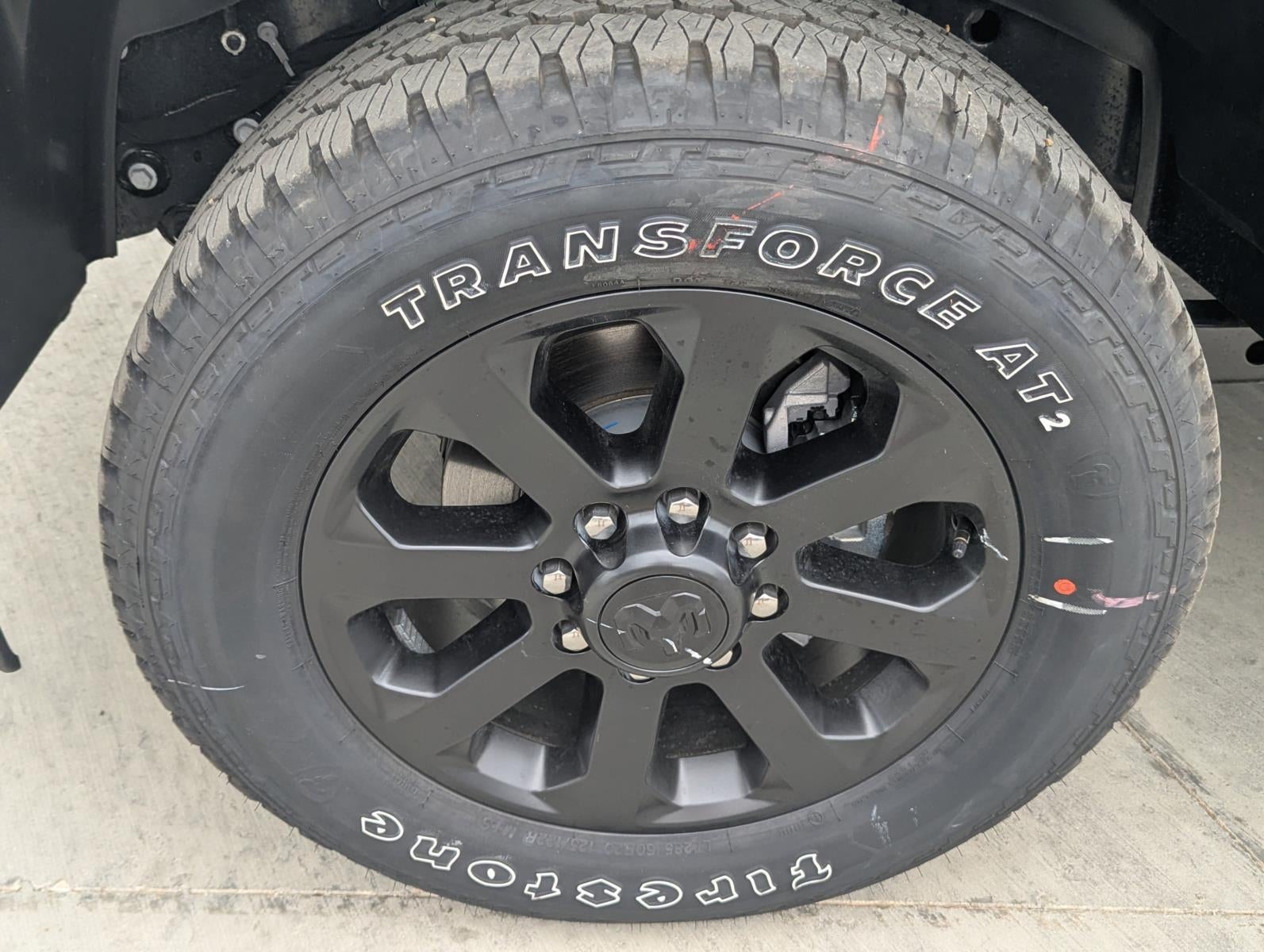 2026 RAM 2500 Laramie