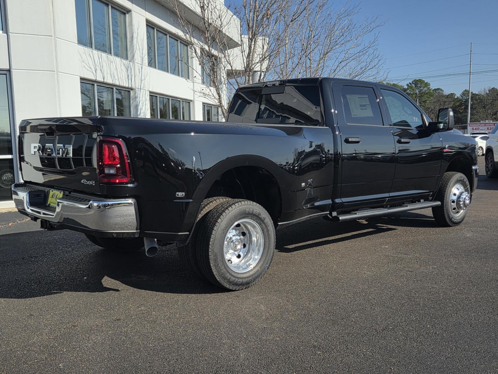 2026 RAM 3500 Tradesman