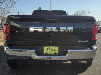 2026 RAM 3500 Tradesman