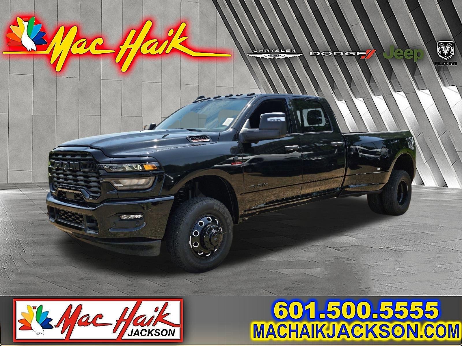 2025 RAM 3500 Big Horn