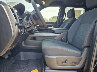 2025 RAM 3500 Big Horn