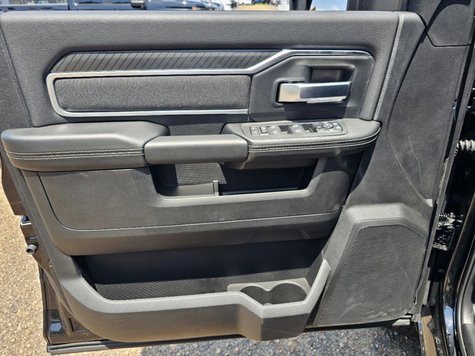 2025 RAM 3500 Big Horn