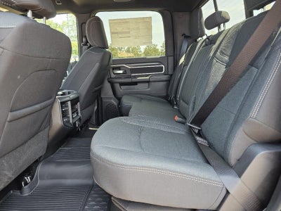 2025 RAM 3500 Big Horn