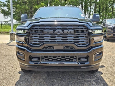 2025 RAM 3500 Big Horn