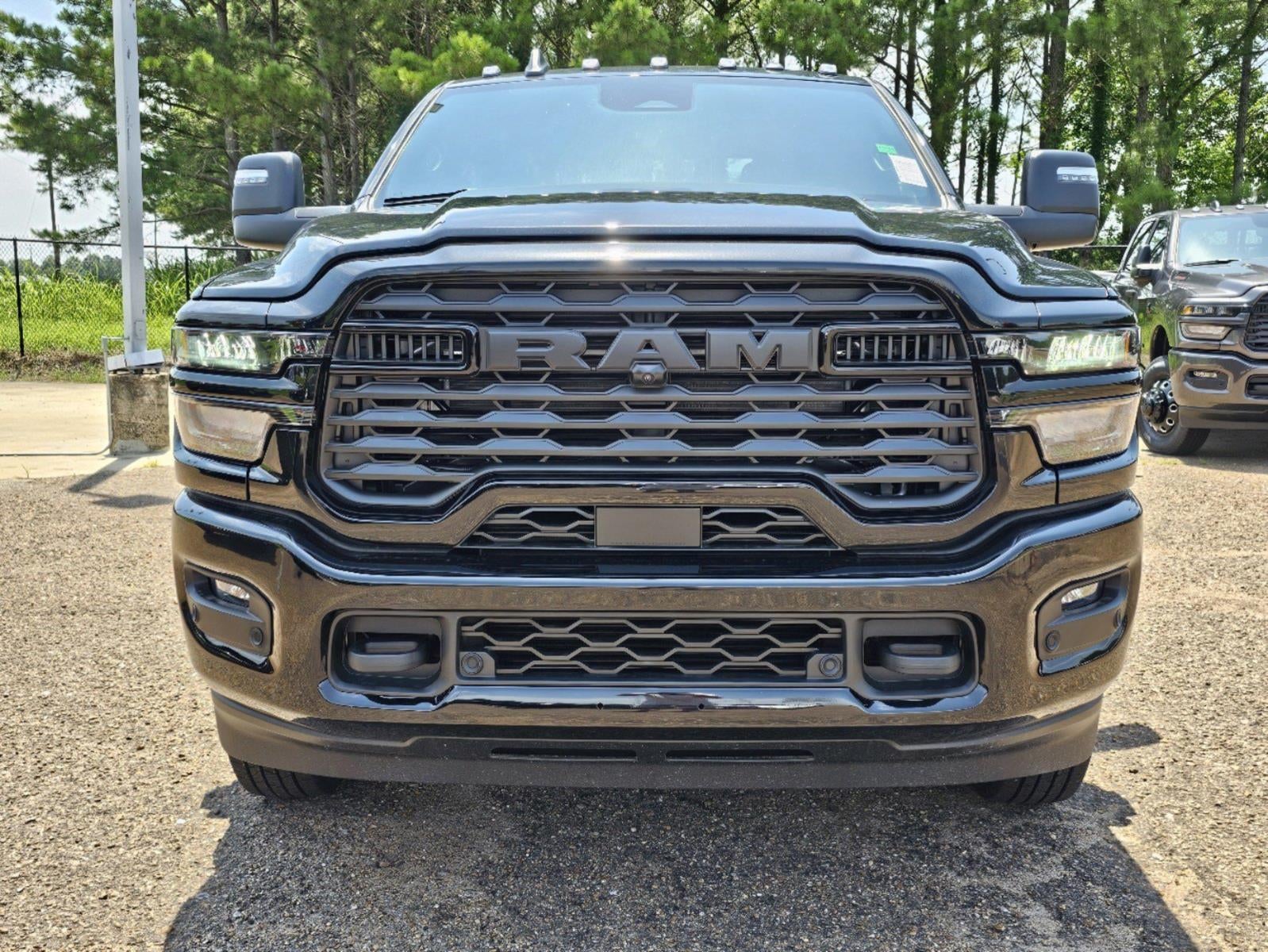 2025 RAM 3500 Big Horn