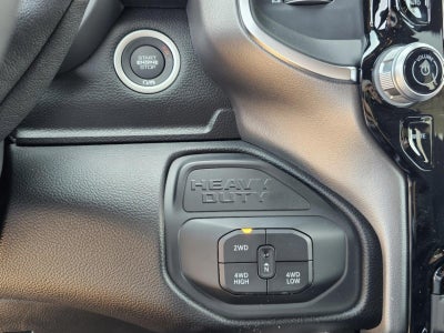 2025 RAM 3500 Big Horn