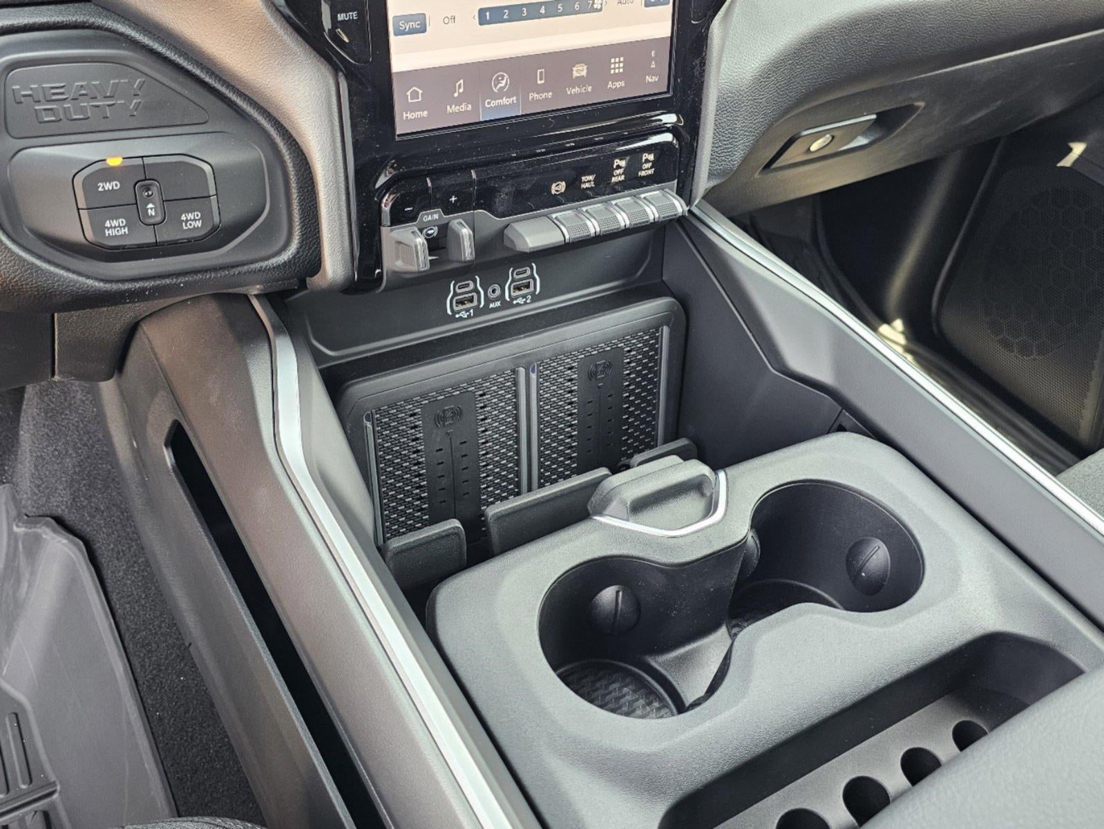 2025 RAM 3500 Big Horn