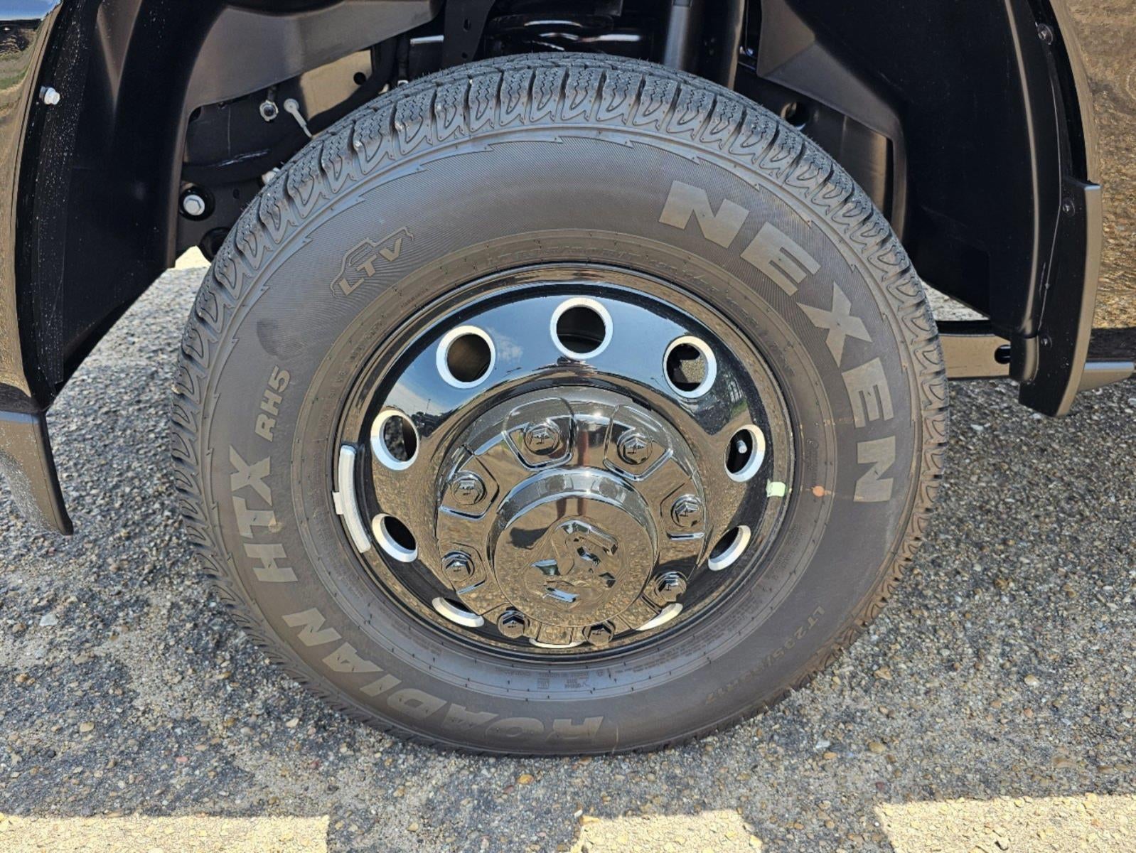 2025 RAM 3500 Big Horn