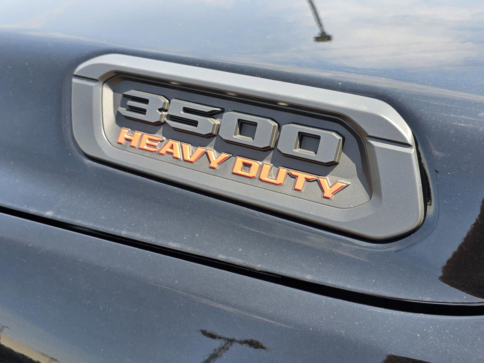 2025 RAM 3500 Big Horn