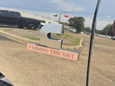 2025 RAM 3500 Big Horn