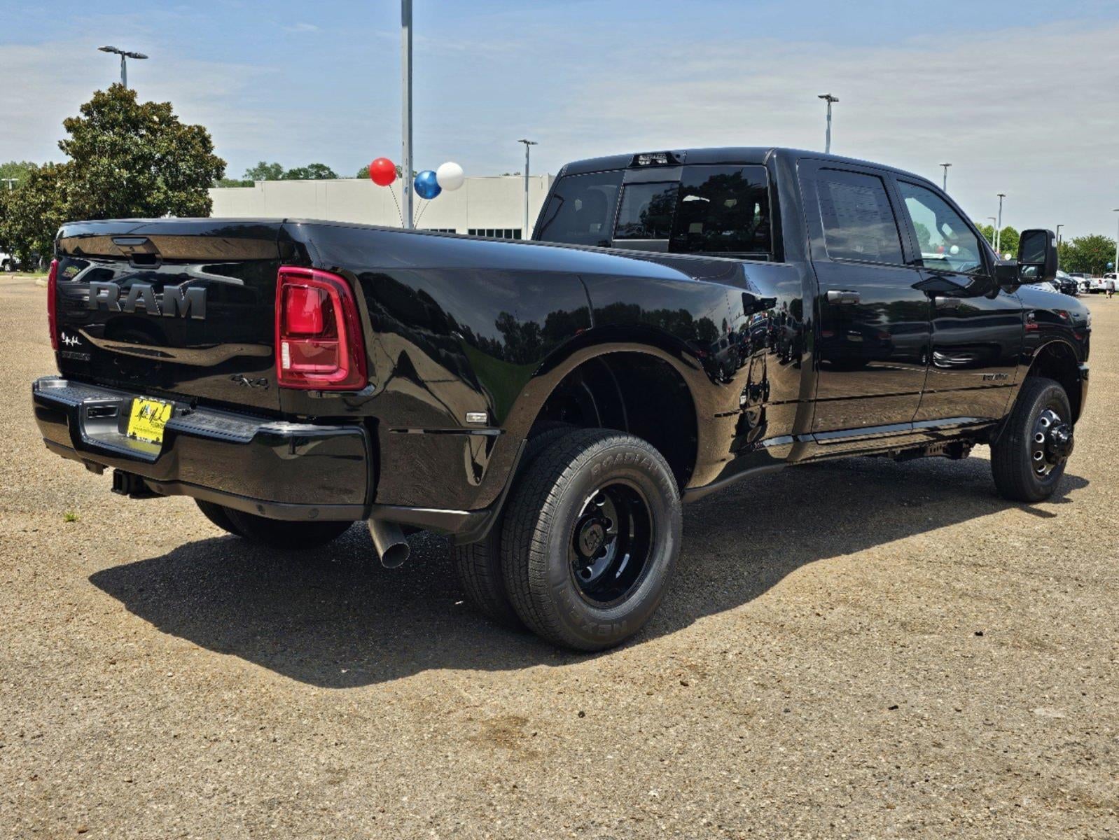 2025 RAM 3500 Big Horn
