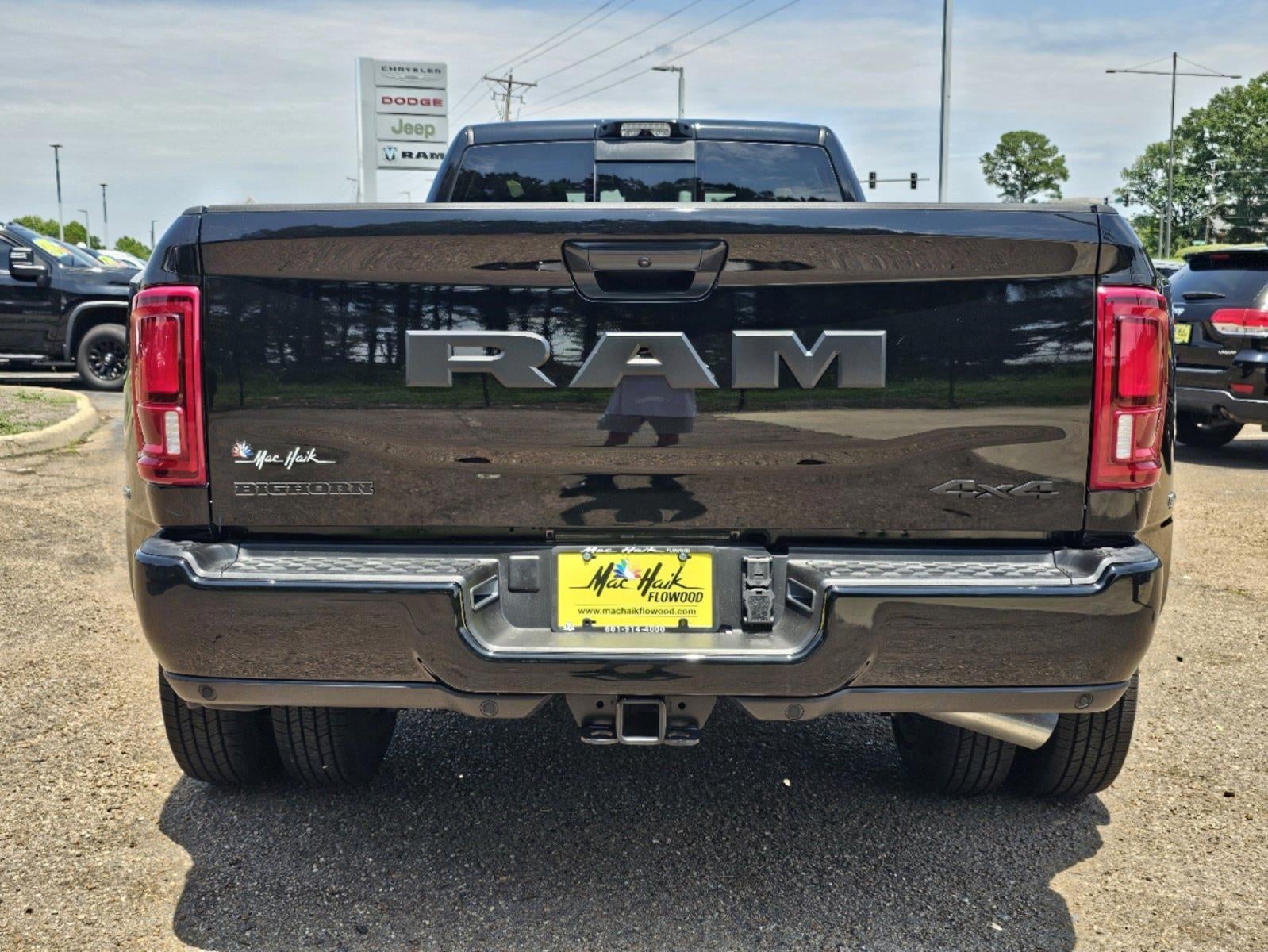 2025 RAM 3500 Big Horn