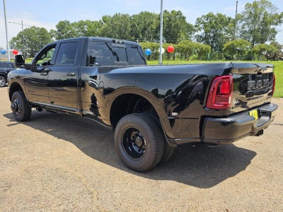 2025 RAM 3500 Big Horn