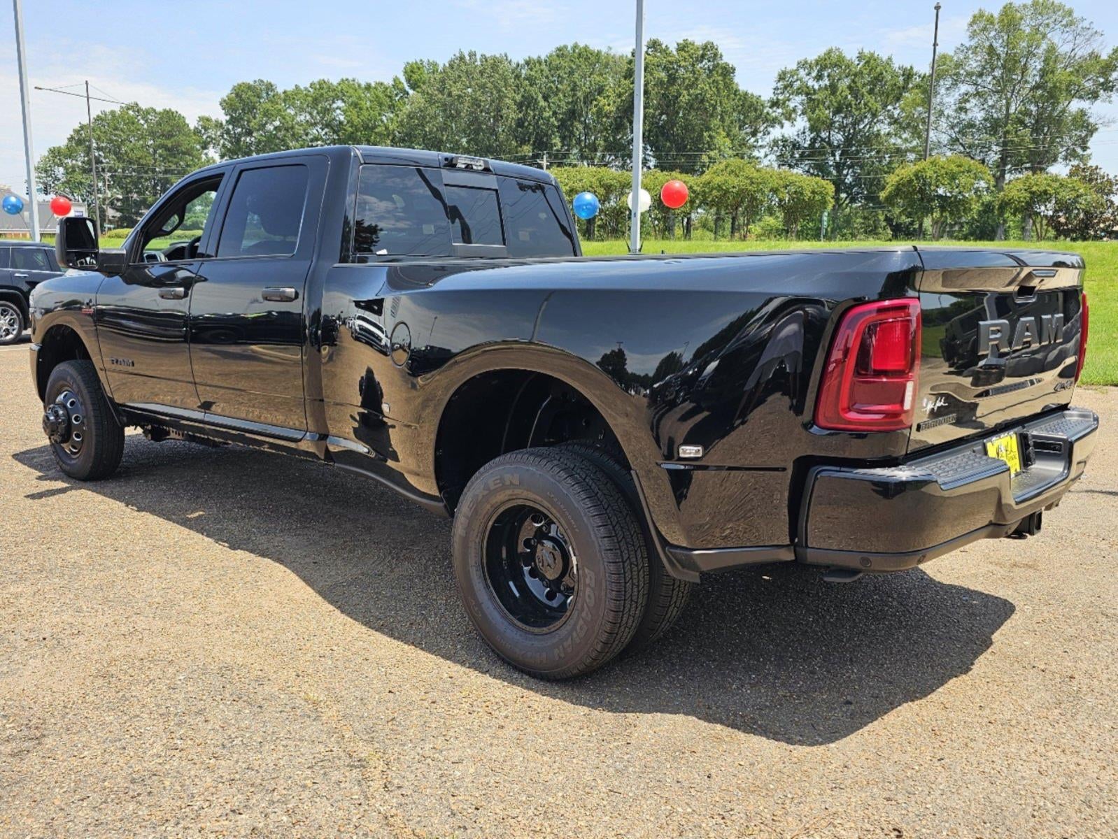2025 RAM 3500 Big Horn