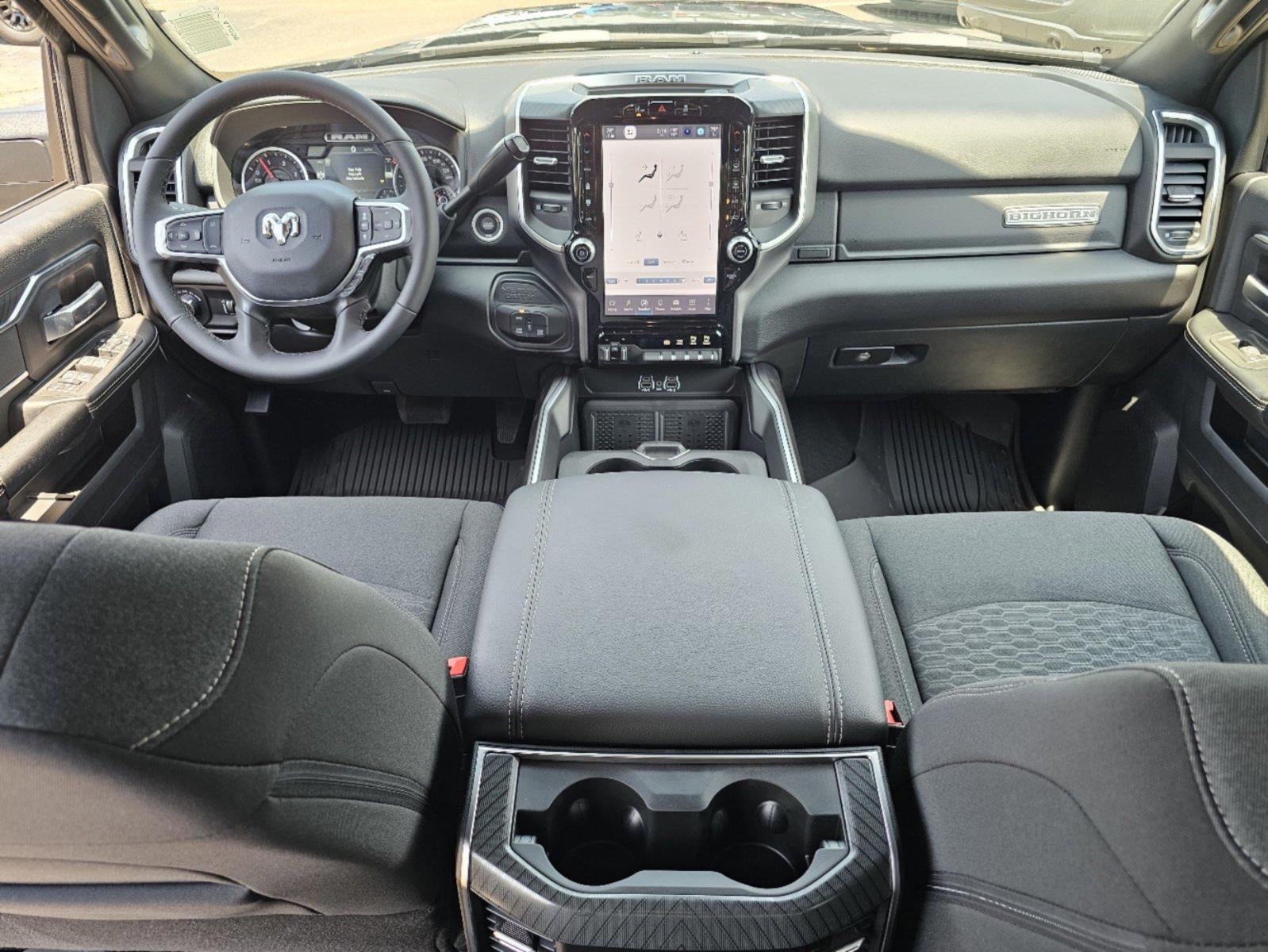 2025 RAM 3500 Big Horn