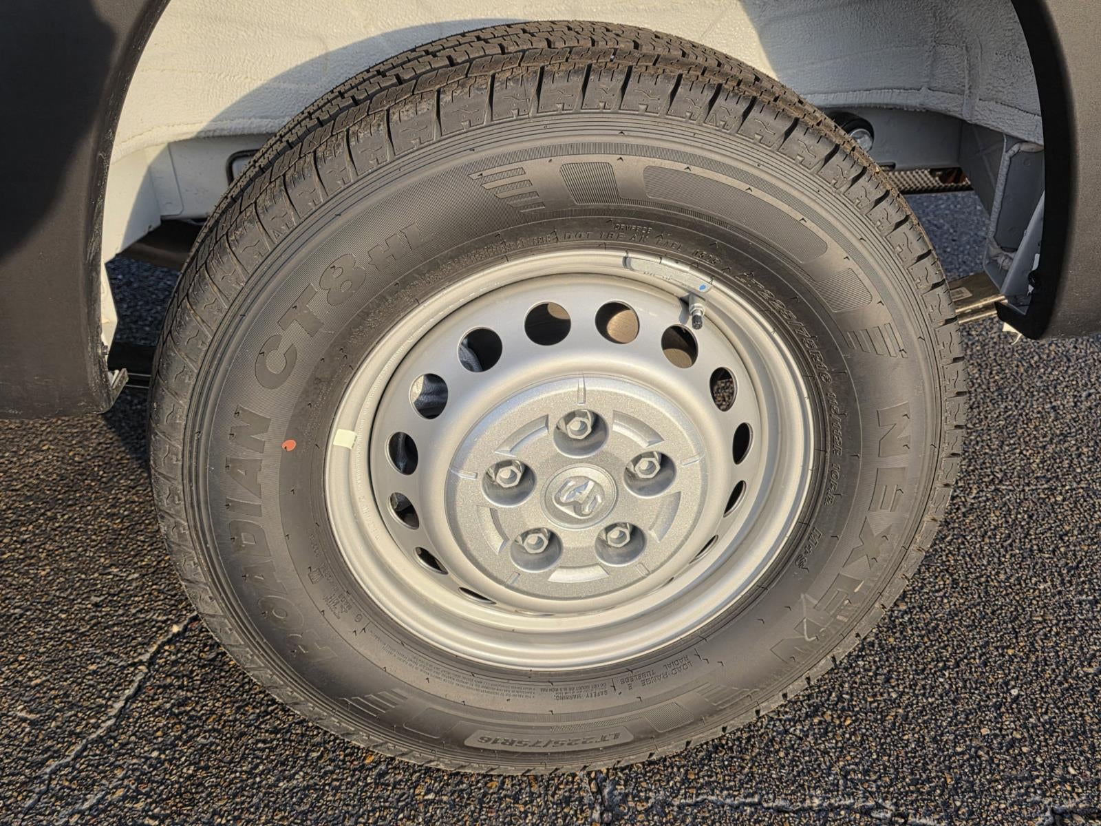 2026 RAM ProMaster Cargo Van Tradesman