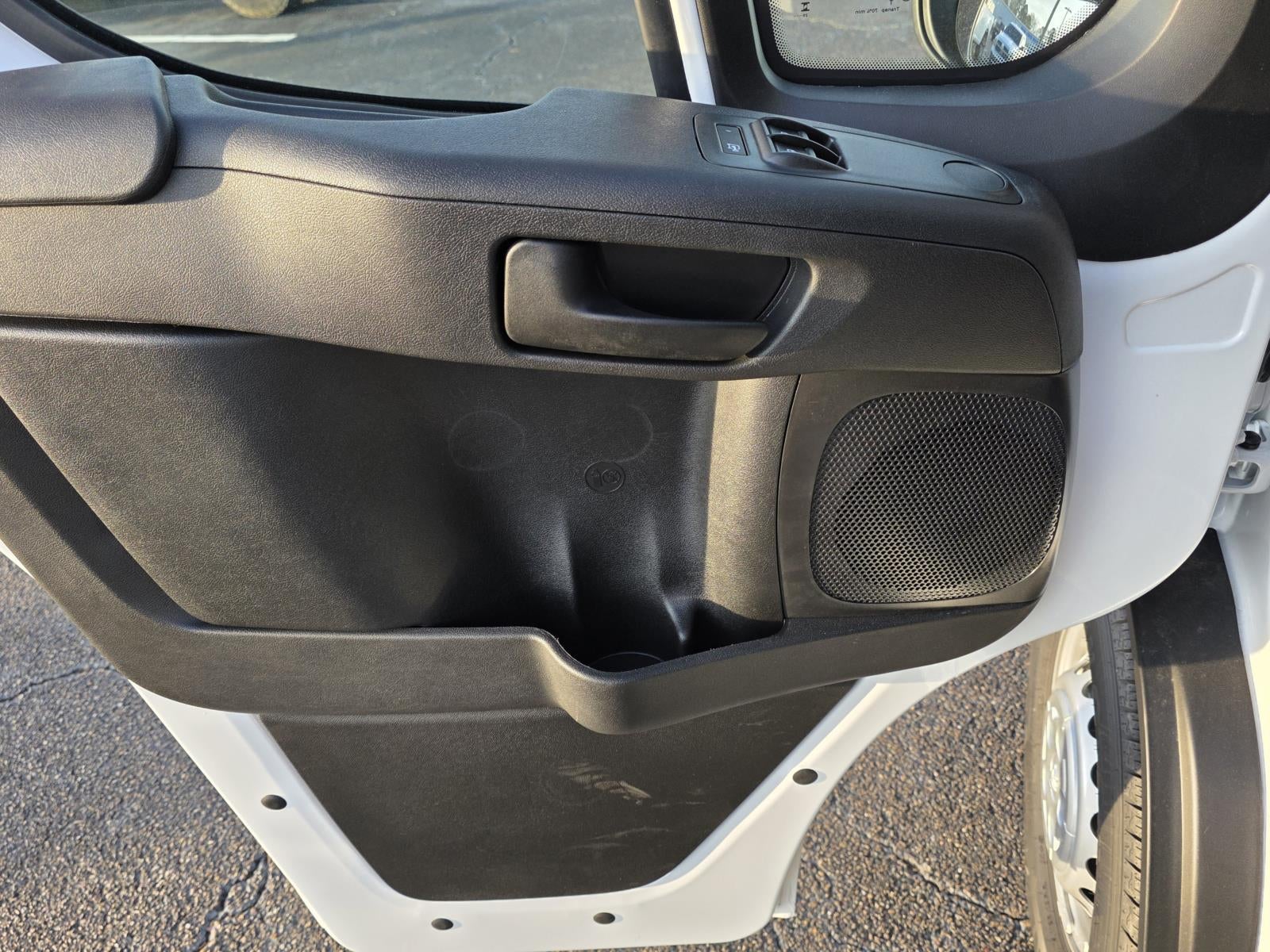 2026 RAM ProMaster Cargo Van Tradesman