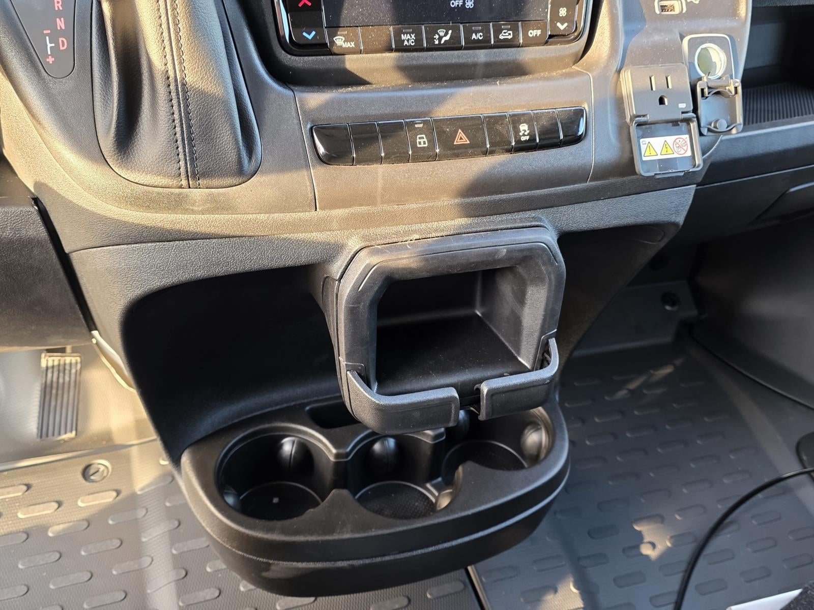 2026 RAM ProMaster Cargo Van Tradesman