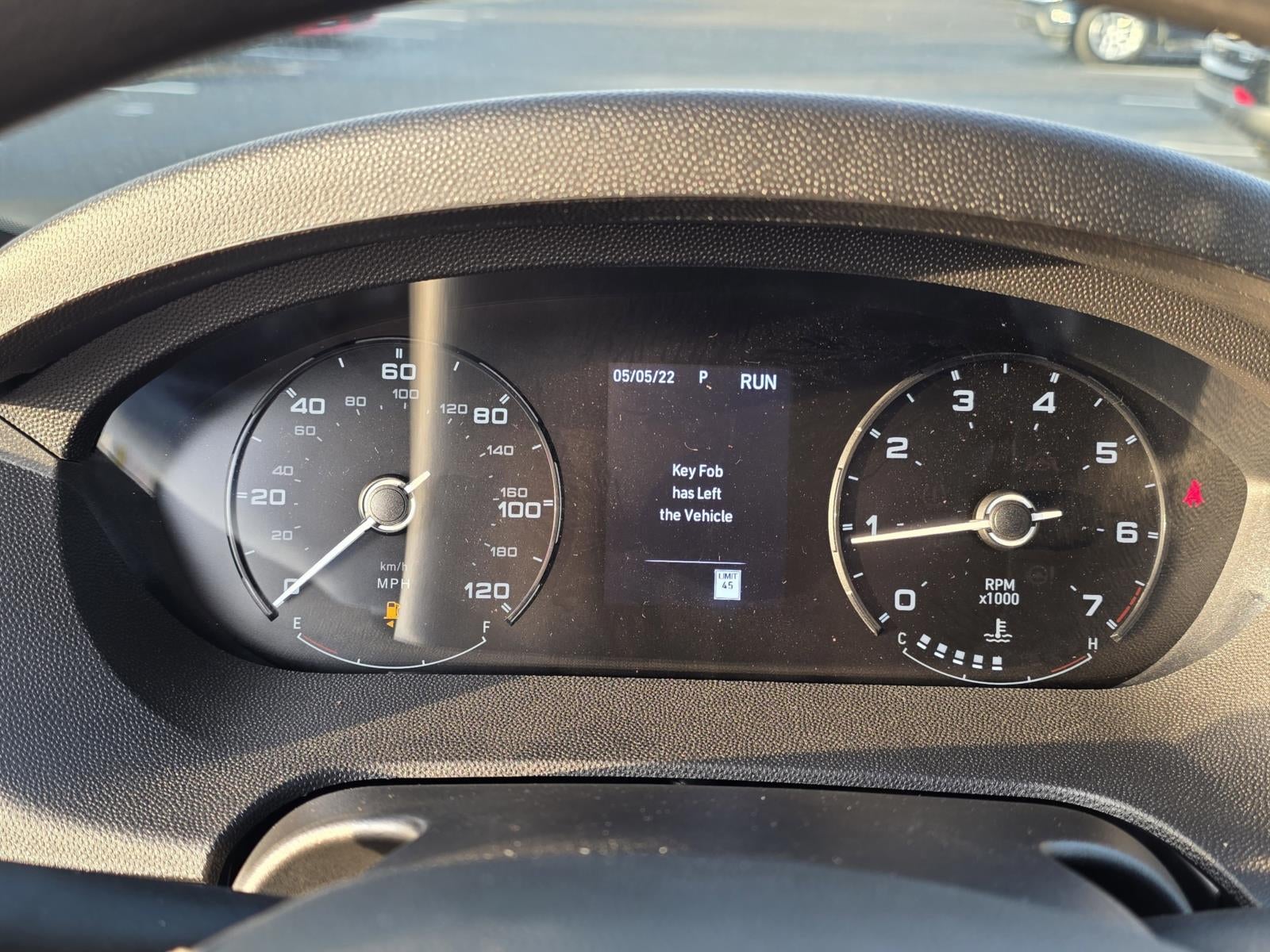 2026 RAM ProMaster Cargo Van Tradesman