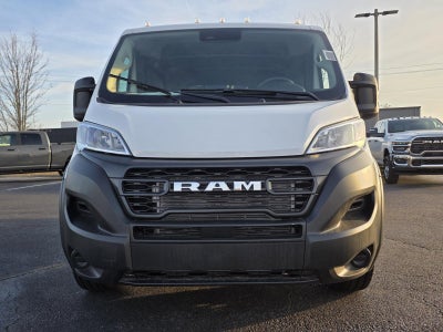 2026 RAM ProMaster Cargo Van Tradesman