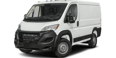 2026 RAM ProMaster Cargo Van Tradesman