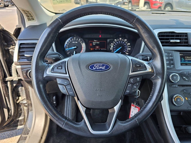 2015 Ford Fusion SE in Houston, TX - Mac Haik Auto Group