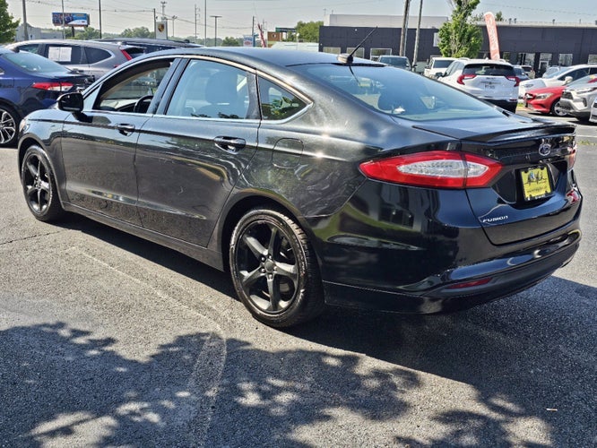 2015 Ford Fusion SE in Houston, TX - Mac Haik Auto Group