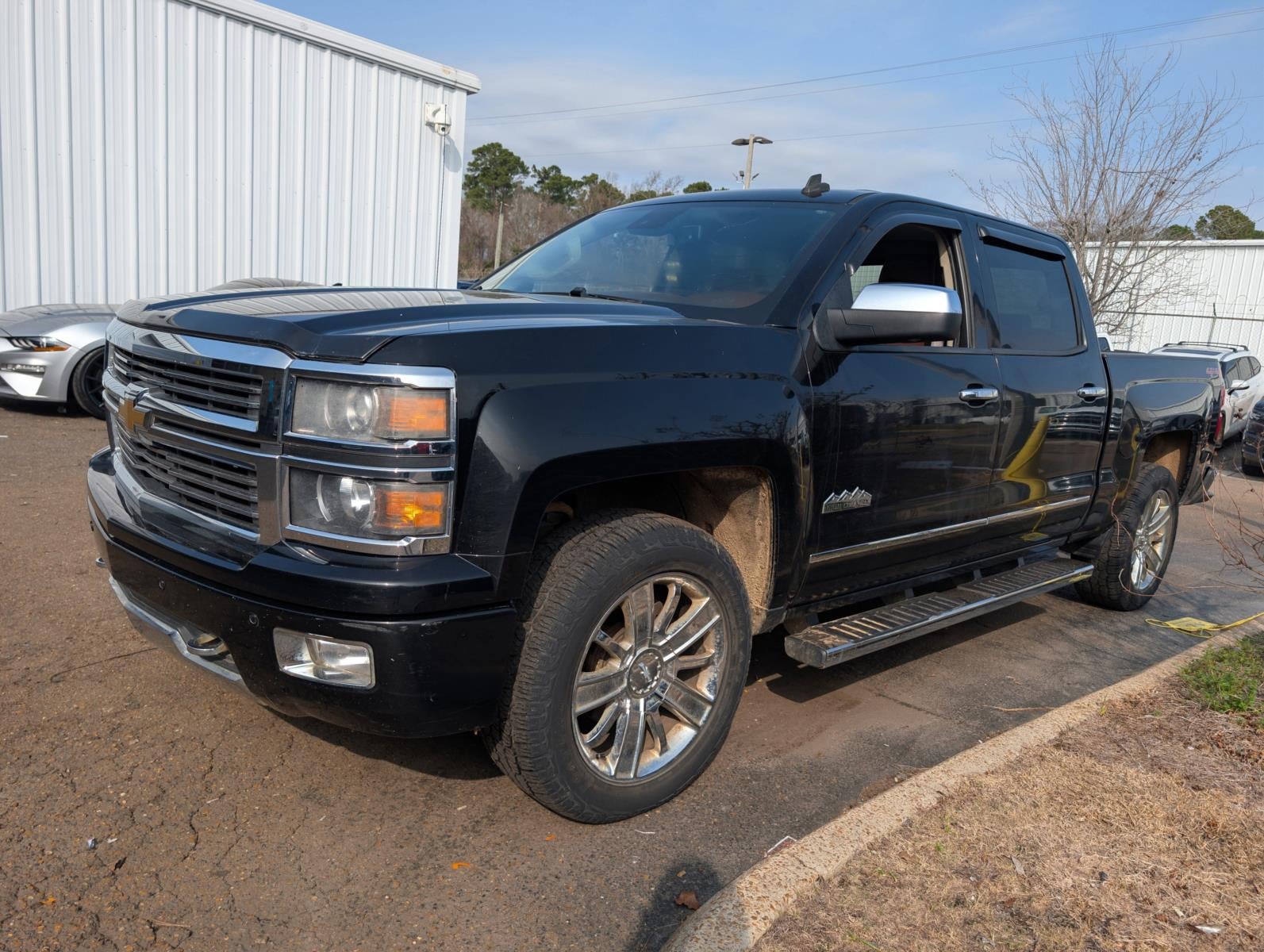 2014 Chevrolet Silverado 1500 High Country