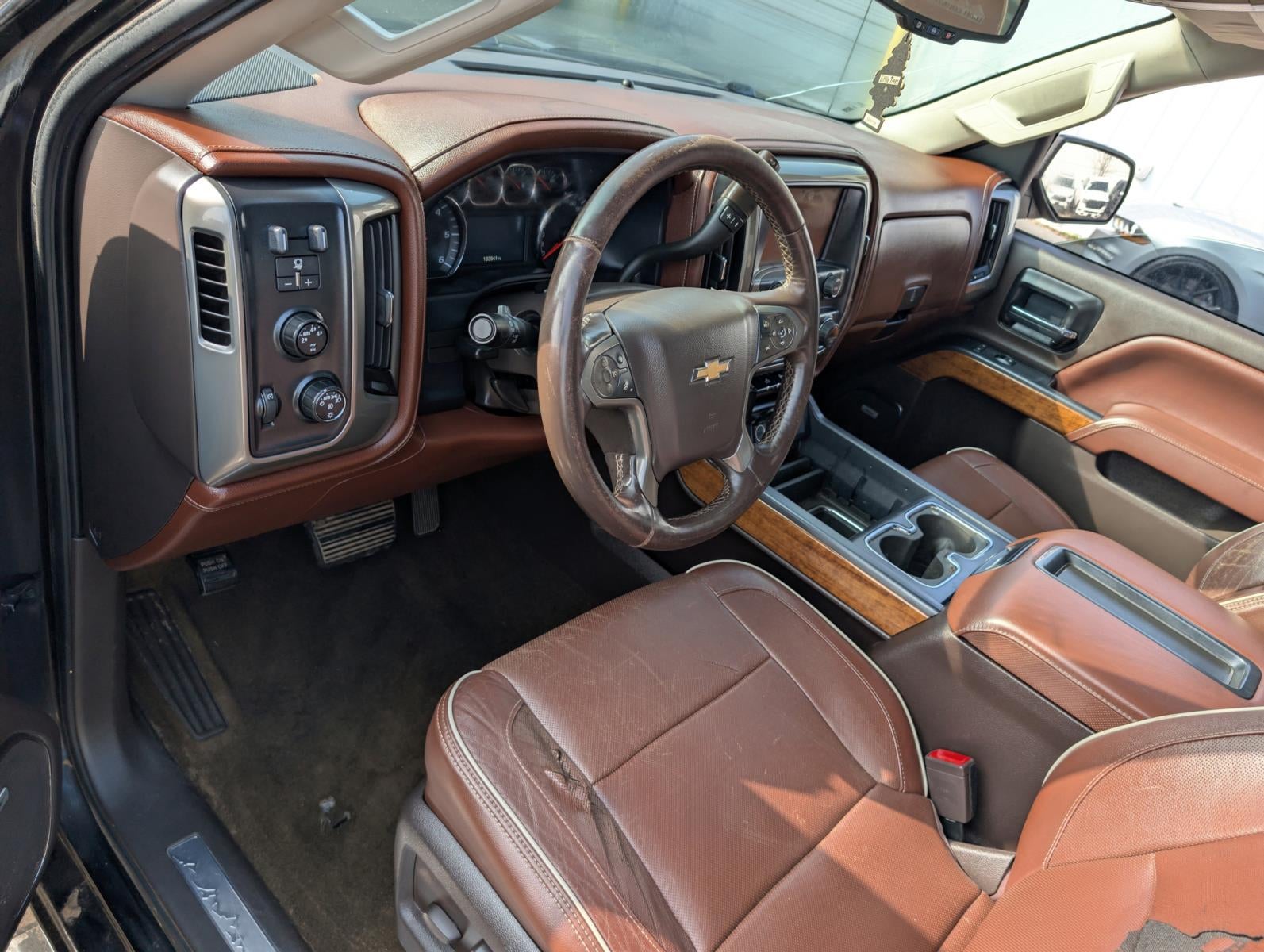 2014 Chevrolet Silverado 1500 High Country