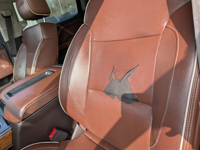 2014 Chevrolet Silverado 1500 High Country