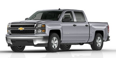 2014 Chevrolet Silverado 1500 High Country