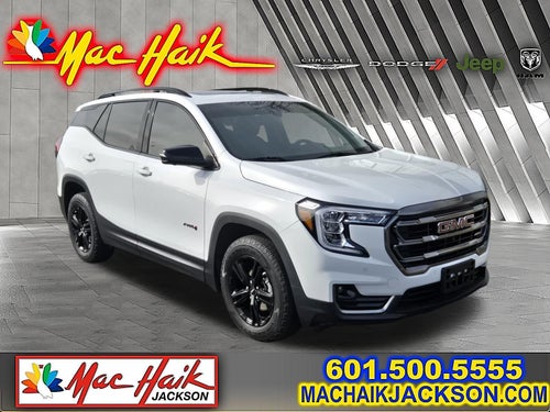 2022 GMC Terrain AT4