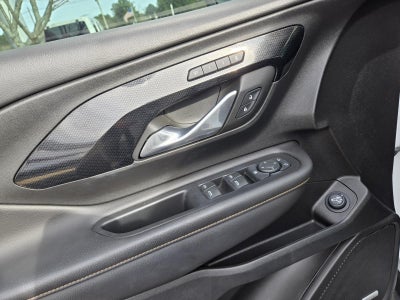 2022 GMC Terrain AT4