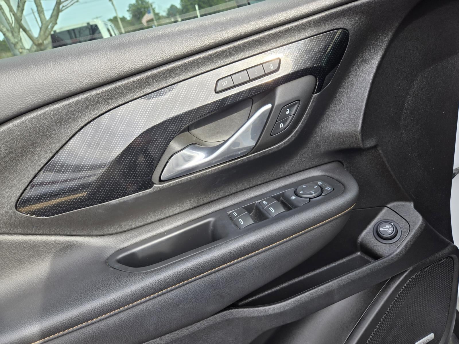 2022 GMC Terrain AT4