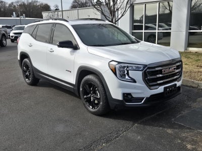 2022 GMC Terrain AT4