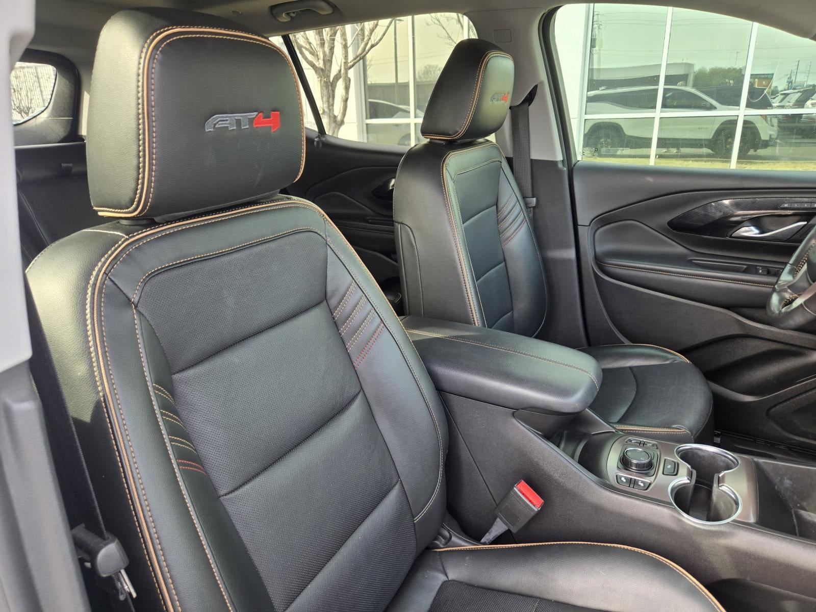 2022 GMC Terrain AT4