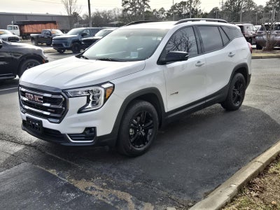 2022 GMC Terrain AT4