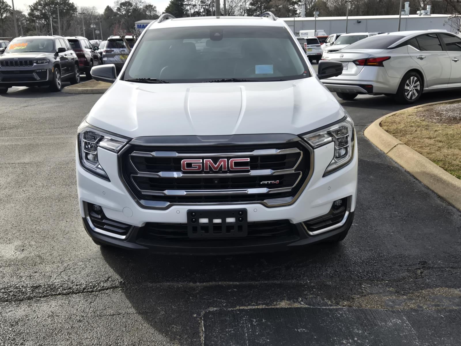 2022 GMC Terrain AT4