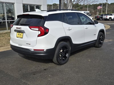 2022 GMC Terrain AT4