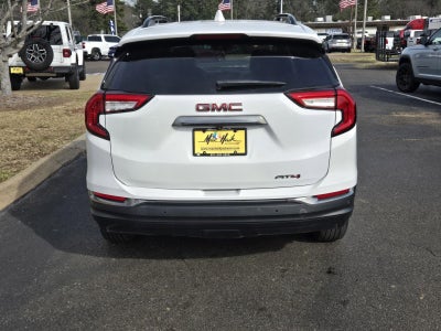 2022 GMC Terrain AT4