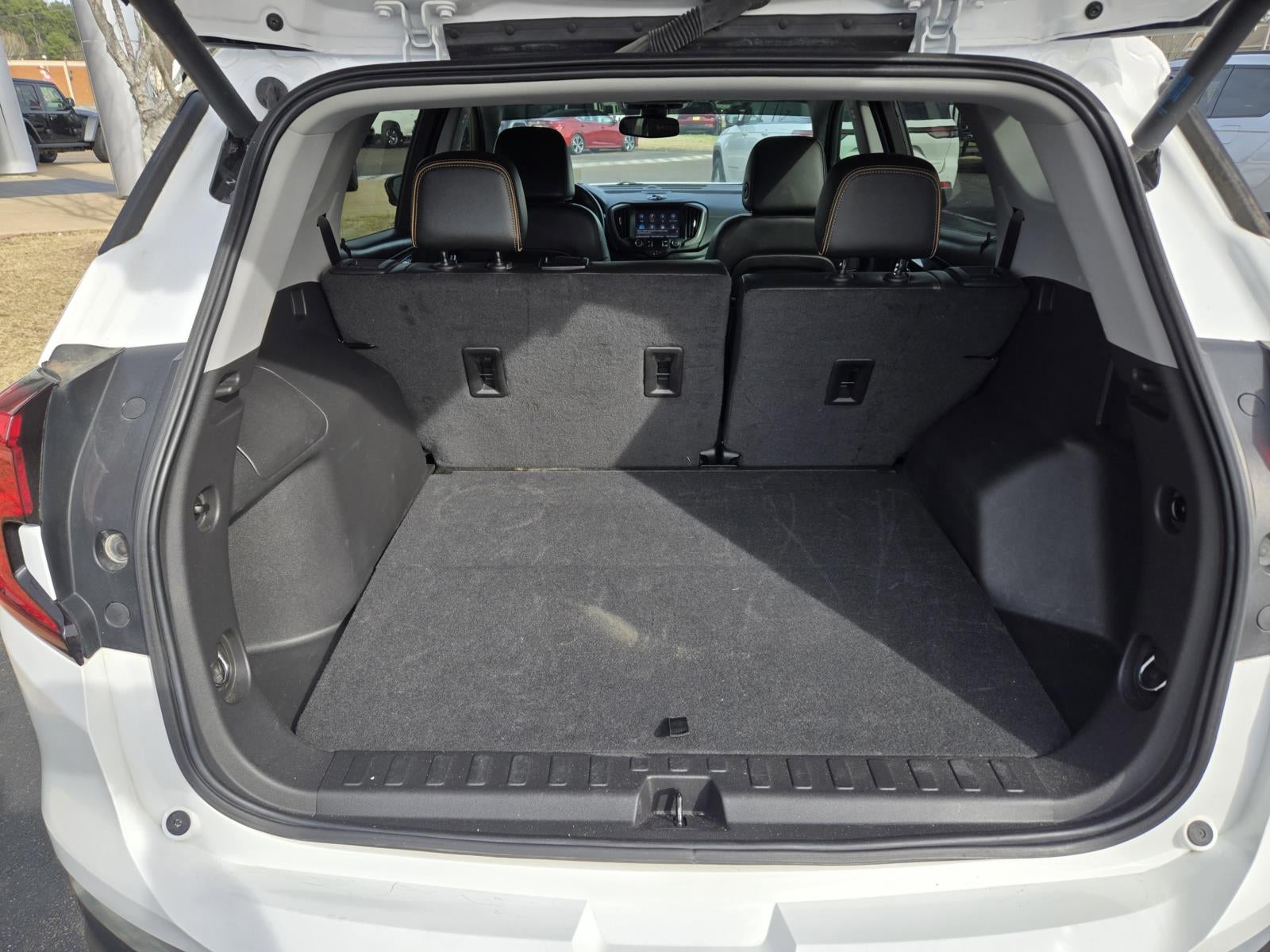 2022 GMC Terrain AT4