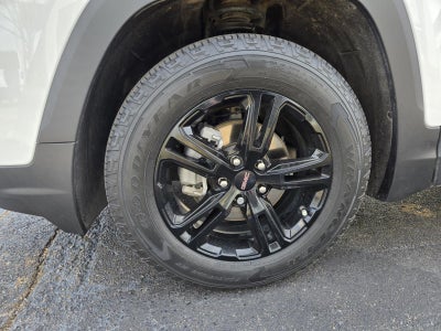 2022 GMC Terrain AT4