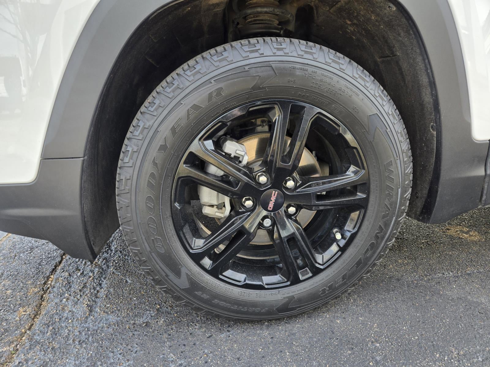 2022 GMC Terrain AT4