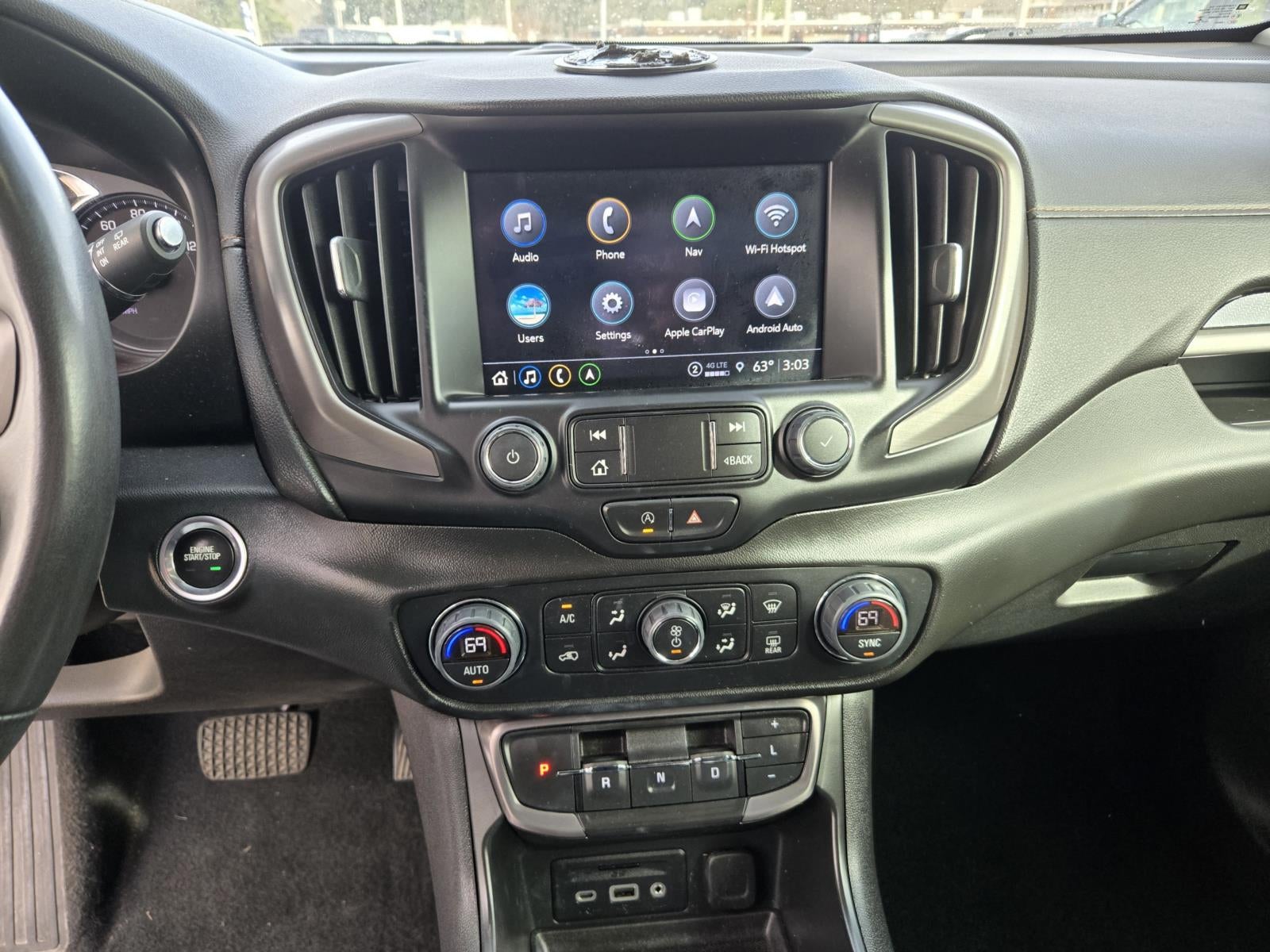 2022 GMC Terrain AT4