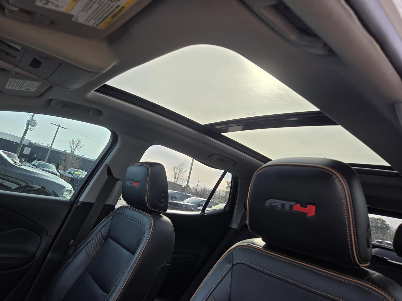 2022 GMC Terrain AT4