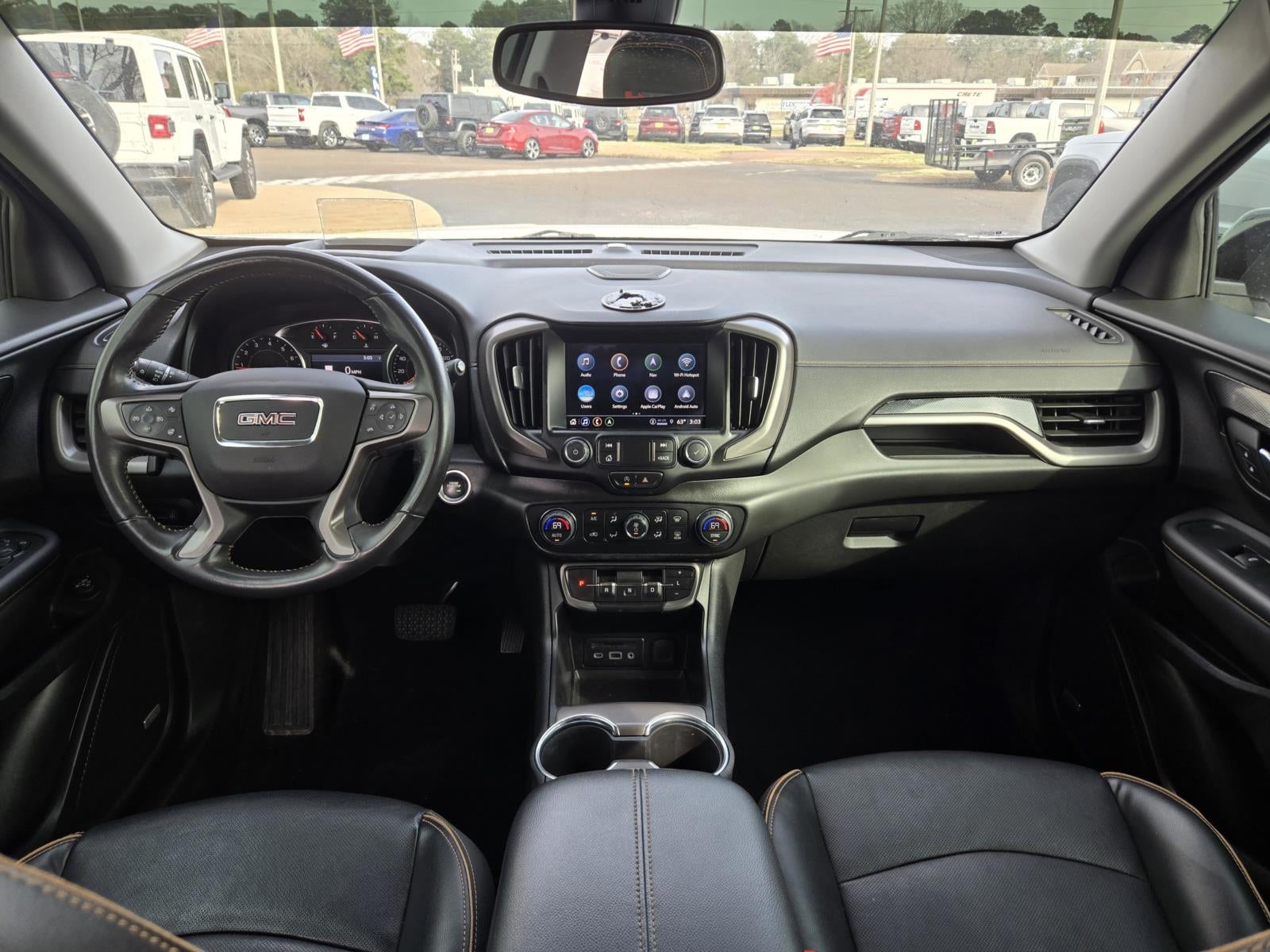 2022 GMC Terrain AT4