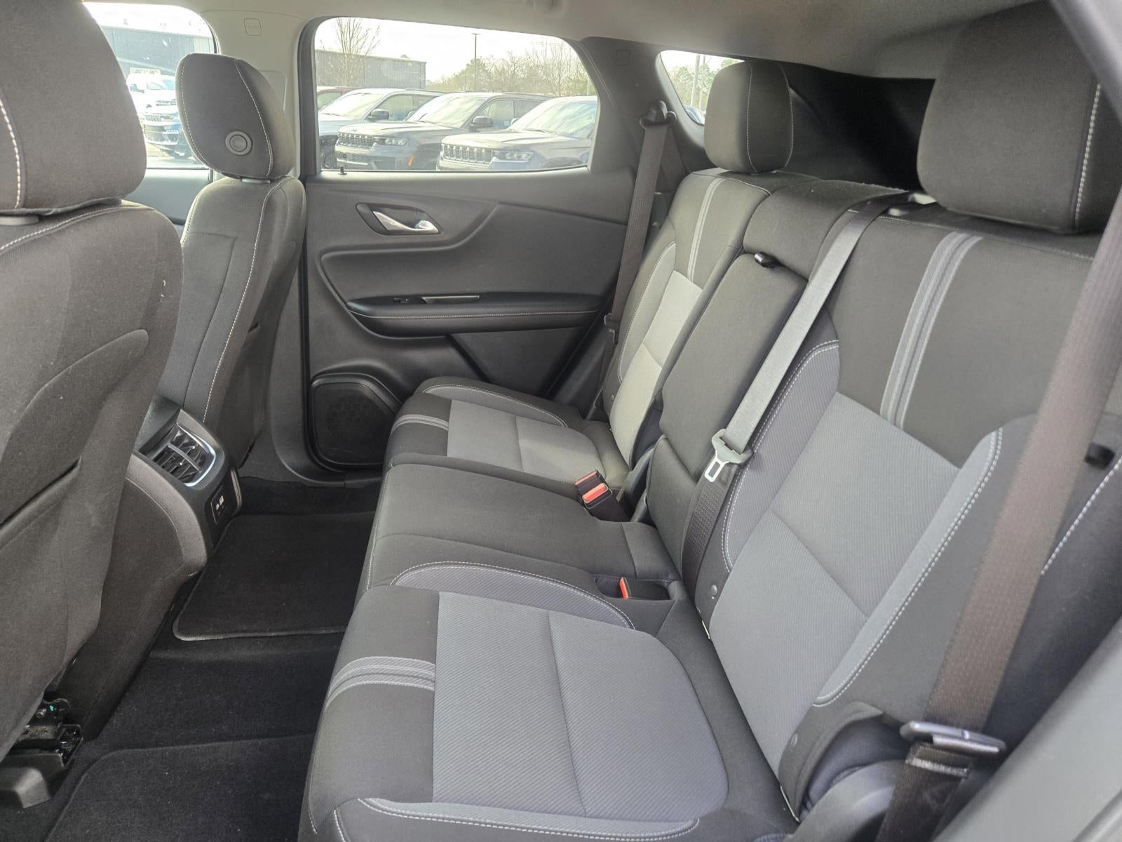 2025 Chevrolet Blazer LT