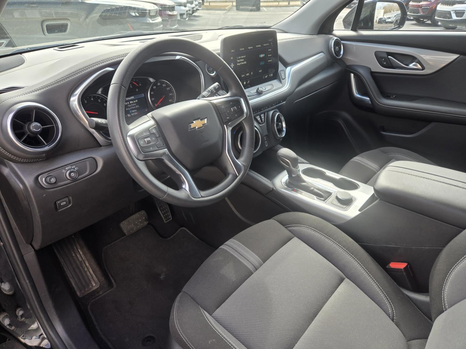 2025 Chevrolet Blazer LT